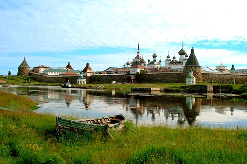 Solovetsky Monastery